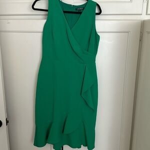 Lauren by Ralph Lauren cocktail dress